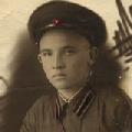 Курсант Мазирко. 1940 г.
