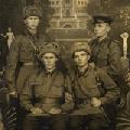 Октябрь, 1941 г.