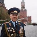 Москва 9 мая 2005.