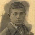 Перед отправкой на фронт.