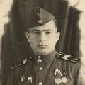 1946 год, Белоруссия.